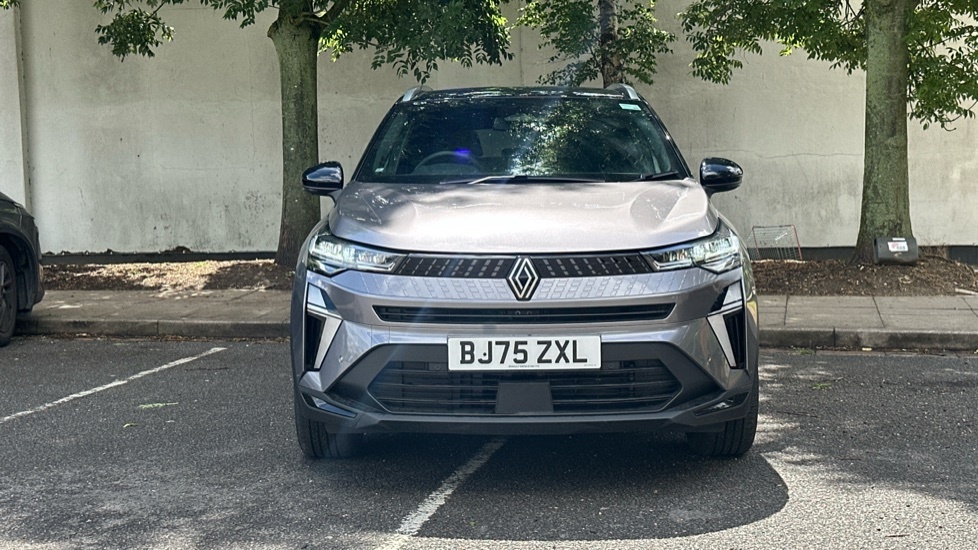 Renault Captur Renault Captur 1.6 E-tech Full Hybrid 145 Techno 5 Grey #4