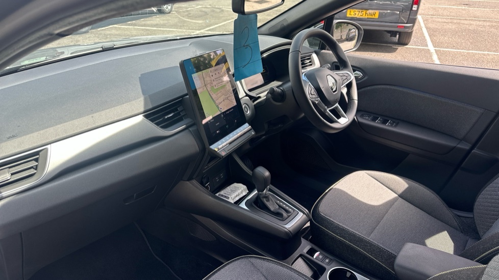 Renault Captur Renault Captur 1.6 E-tech Full Hybrid 145 Techno 5 Grey #6