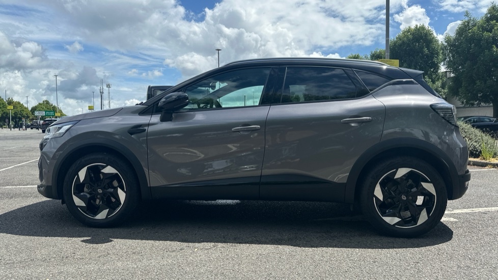 Renault Captur 1.0 Tce 90 Evolution Red #10