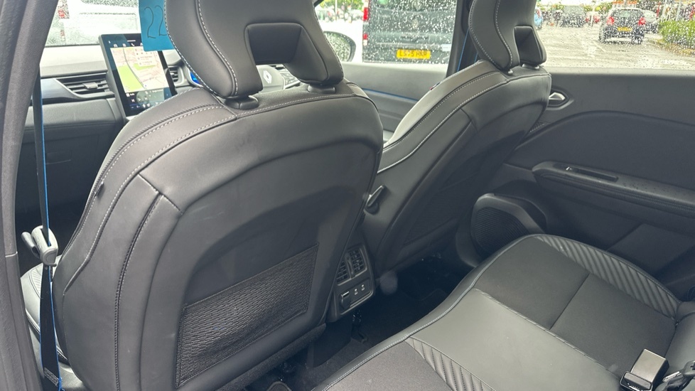 Renault Symbioz 1.6 E-tech Fhev 145 Techno Blue #16