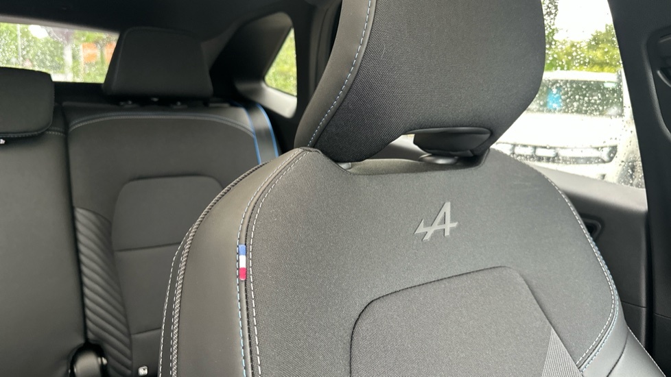 Renault Symbioz 1.6 E-tech Fhev 145 Techno Blue #33
