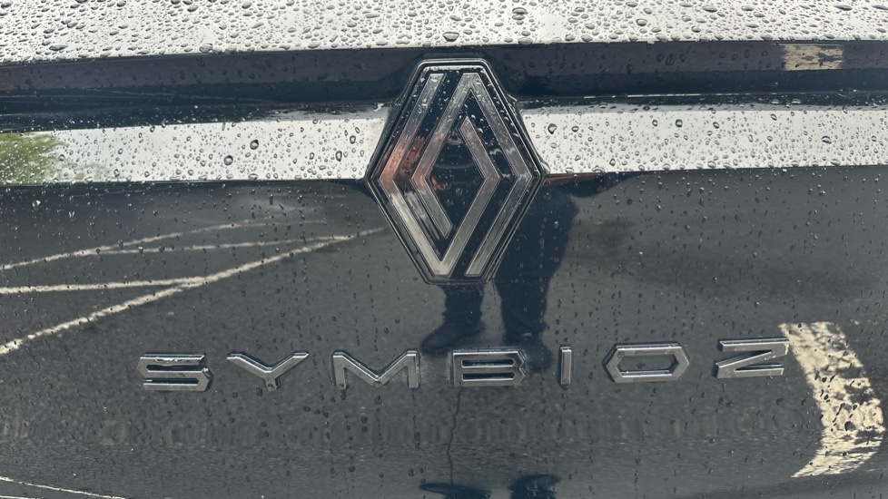 Renault Symbioz 1.6 E-tech Fhev 145 Techno Blue #29