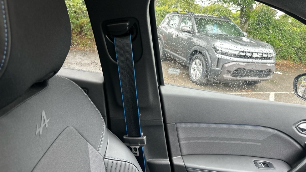 Renault Symbioz 1.6 E-tech Fhev 145 Techno Blue #37