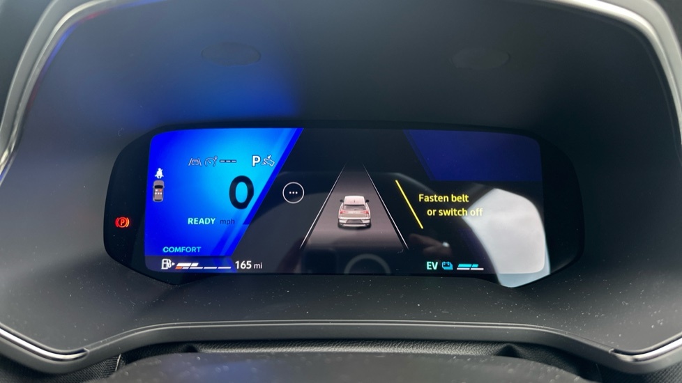 Renault Symbioz 1.6 E-tech Fhev 145 Techno Blue #8