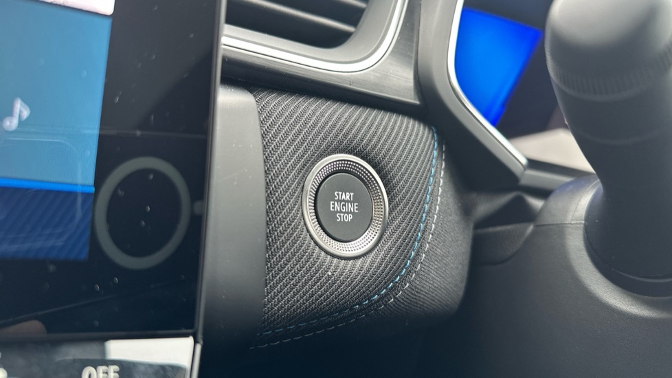 Renault Symbioz 1.6 E-tech Fhev 145 Techno Blue #36