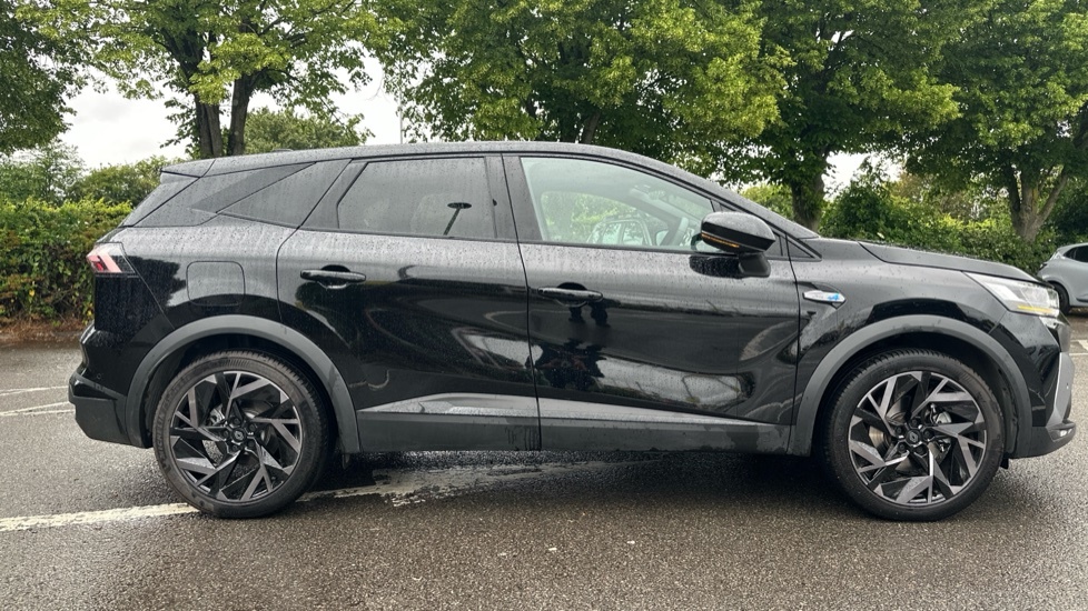 Renault Symbioz Renault Symbioz 1.6 E-tech Fhev 145 Iconic Esprit Black #2