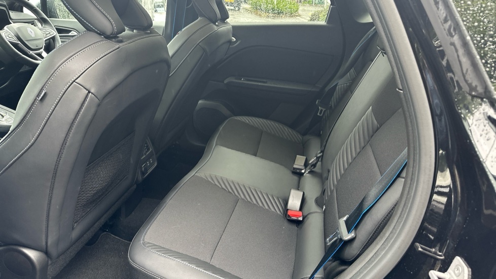 Renault Symbioz 1.6 E-tech Fhev 145 Techno Blue #14