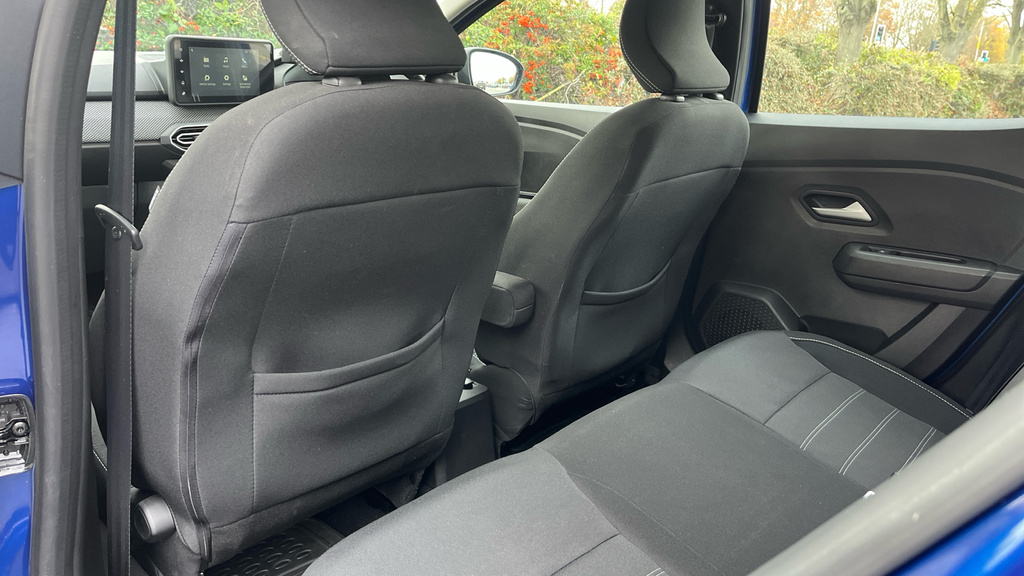 Dacia Sandero 1.0 Tce Expression Grey #16