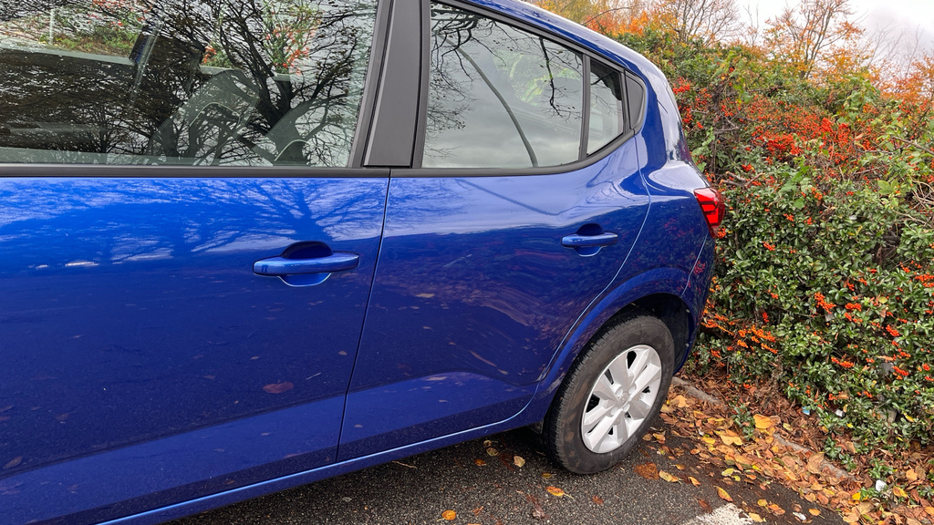 Dacia Sandero 1.0 Tce Expression Grey #24