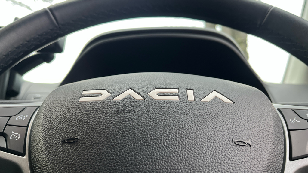 Dacia Sandero 1.0 Tce Expression Grey #37