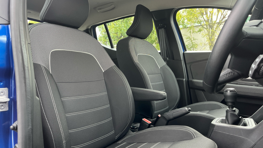 Dacia Sandero 1.0 Tce Expression Grey #34