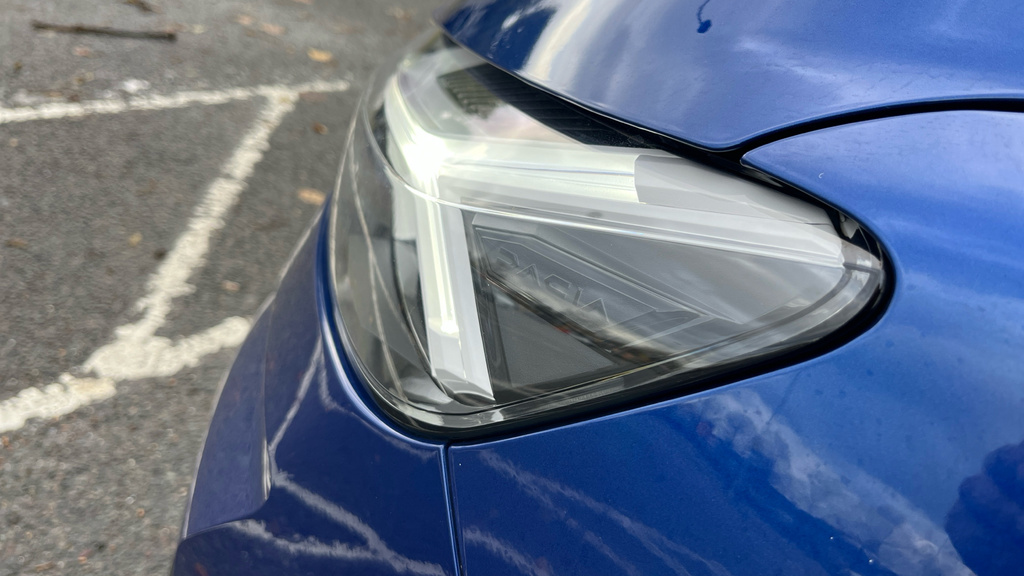 Dacia Sandero 1.0 Tce Expression Grey #26