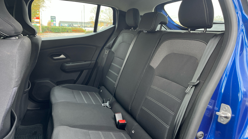 Dacia Sandero 1.0 Tce Expression Grey #14