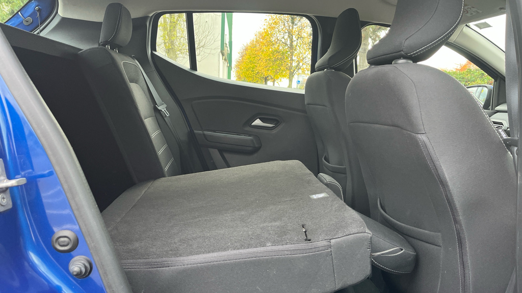 Dacia Sandero 1.0 Tce Expression Grey #45