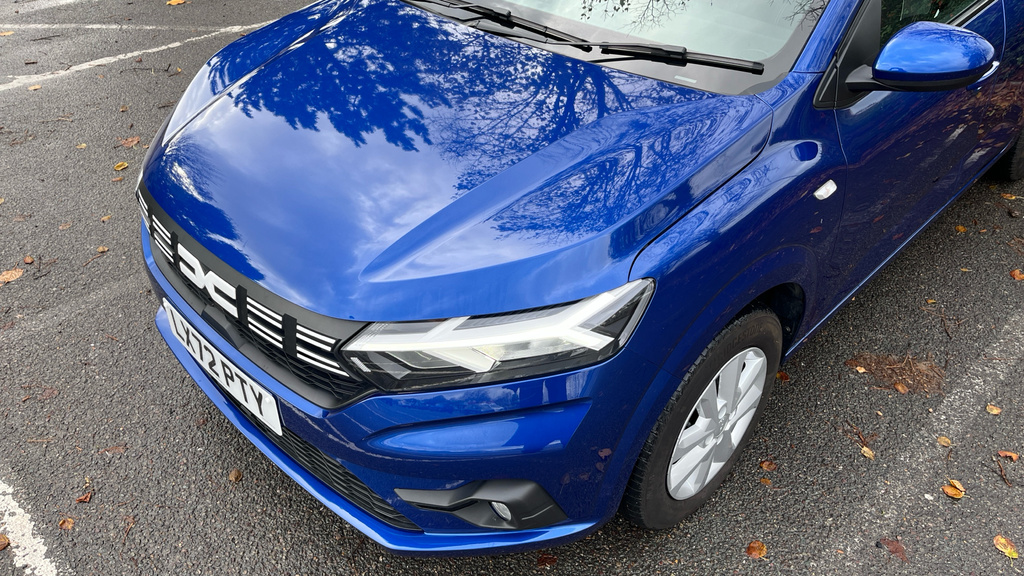 Dacia Sandero 1.0 Tce Expression Grey #21