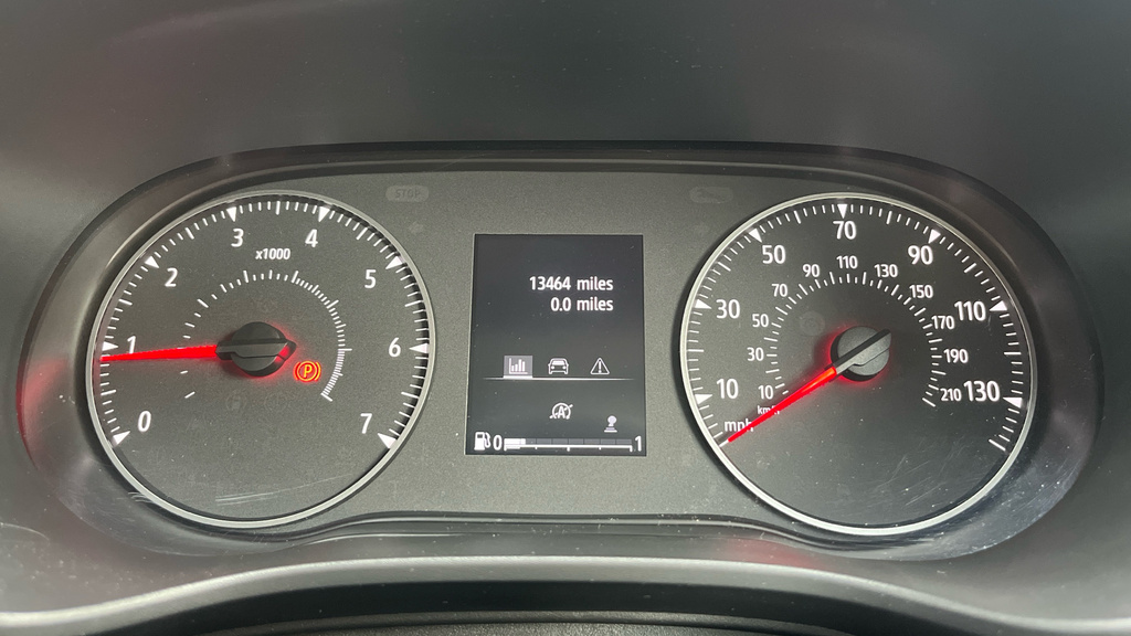 Dacia Sandero 1.0 Tce Expression Grey #8