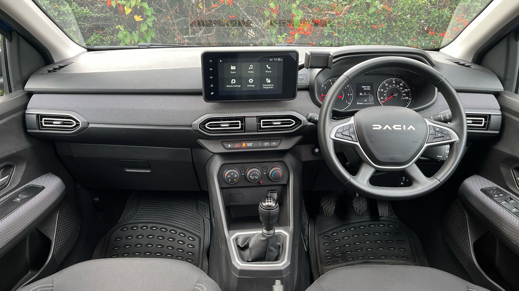 Dacia Sandero 1.0 Tce Expression Grey #7