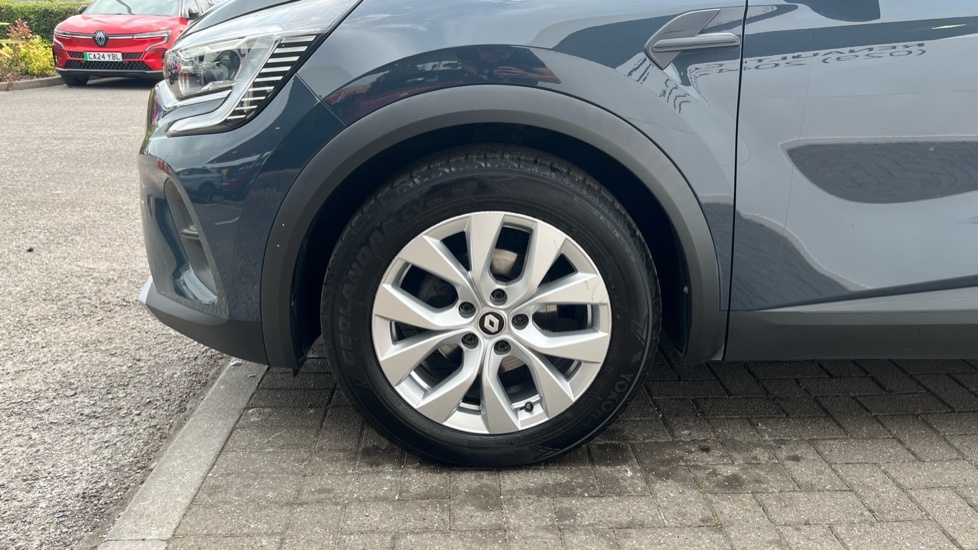 Renault Captur 1.3 Tce 140 Limited Edc Blue #17