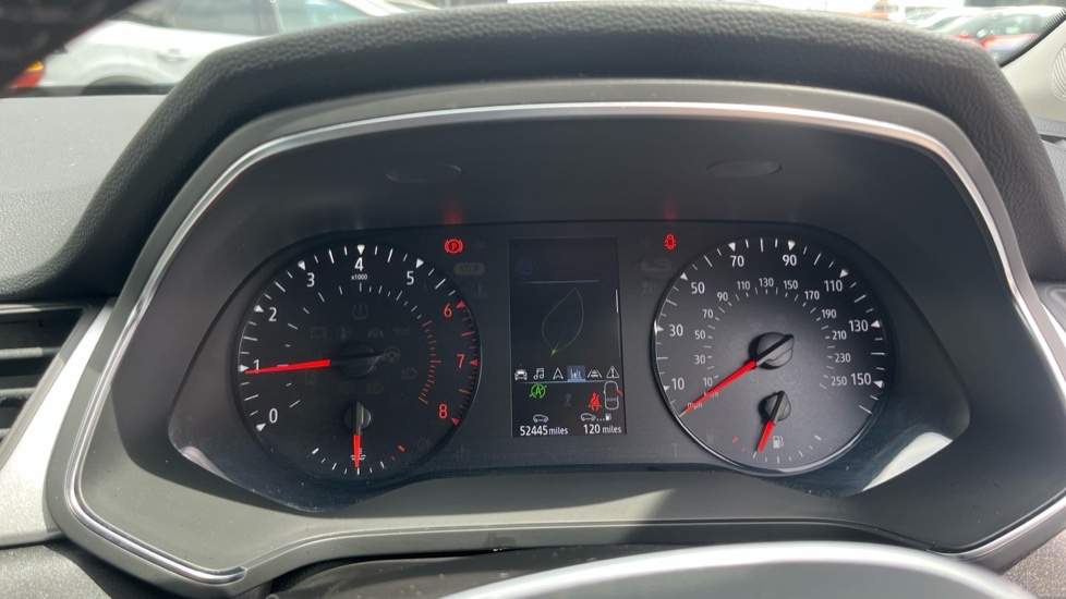 Renault Captur 1.3 Tce 140 Limited Edc Blue #8