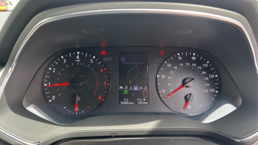 Renault Captur 1.3 Tce 140 Limited Edc Blue #21