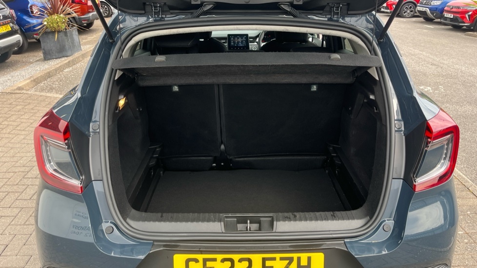 Renault Captur 1.3 Tce 140 Limited Edc Blue #15