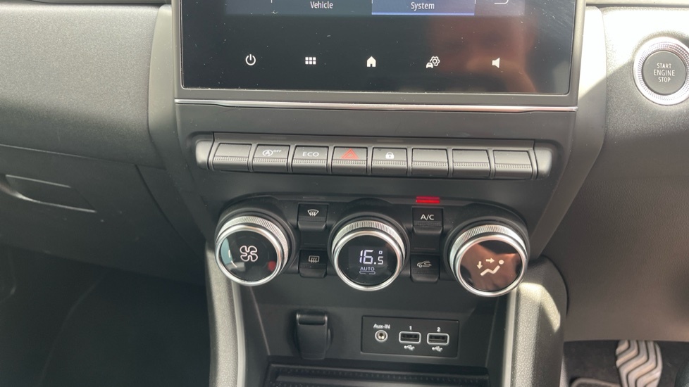 Renault Captur 1.3 Tce 140 Limited Edc Blue #28