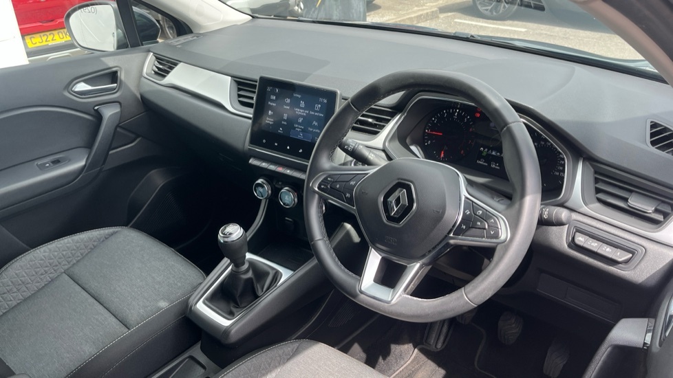 Renault Captur Renault Captur 1.0 Tce 90 Iconic Edition Blue #5