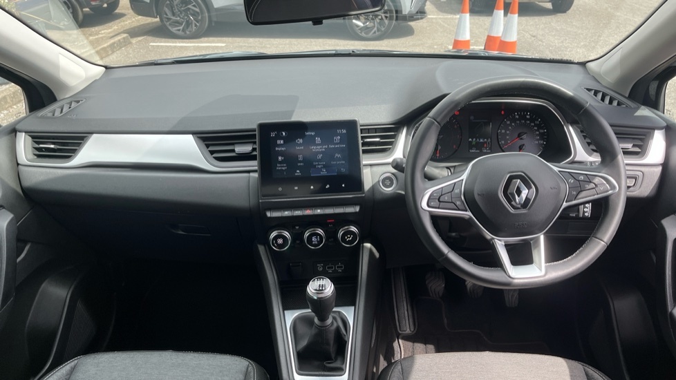Renault Captur 1.3 Tce 140 Limited Edc Blue #7