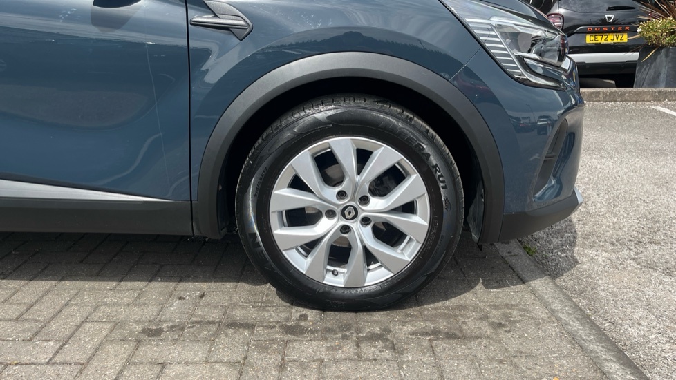 Renault Captur 1.3 Tce 140 Limited Edc Blue #20
