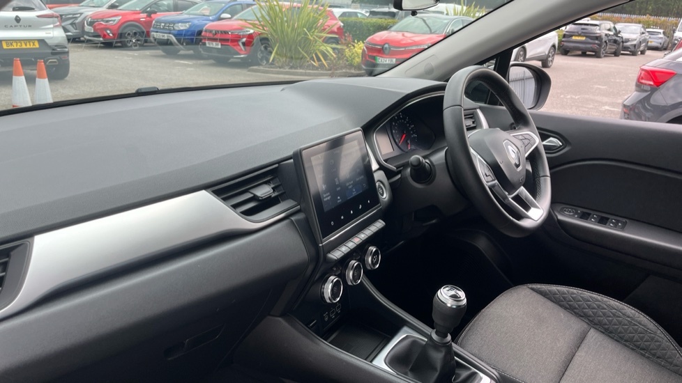 Renault Captur Renault Captur 1.0 Tce 90 Iconic Edition Blue #6