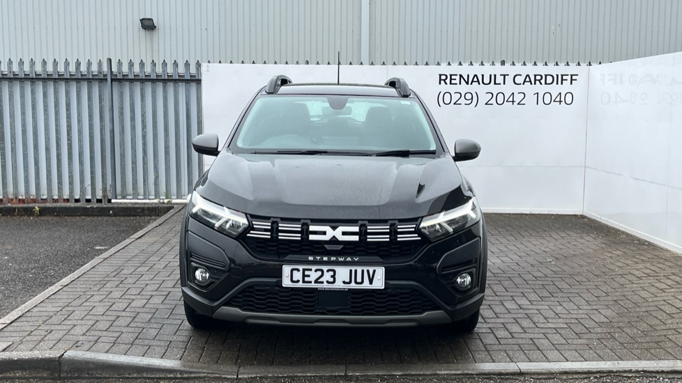 Dacia Sandero Stepway Dacia Sandero Stepway 1.0 Tce Journey CE23JUV Black #4