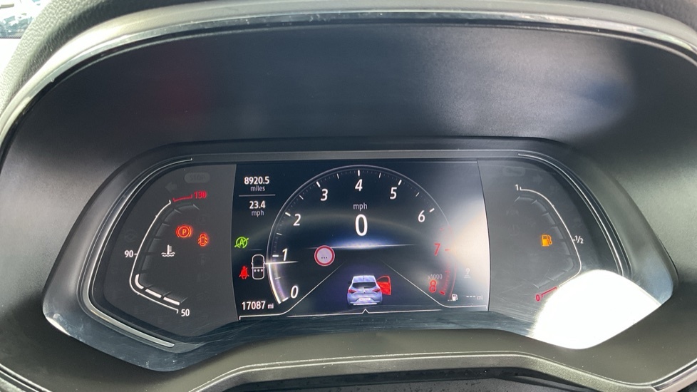 Renault Clio Clio Techno E-tech Hev Silver #8