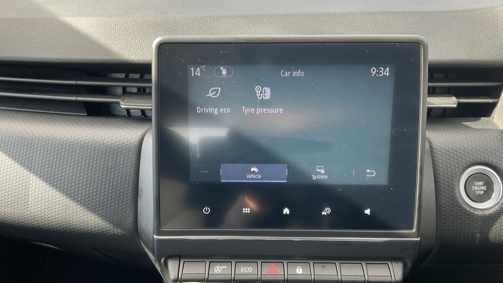 Renault Clio Clio Techno E-tech Hev Silver #47