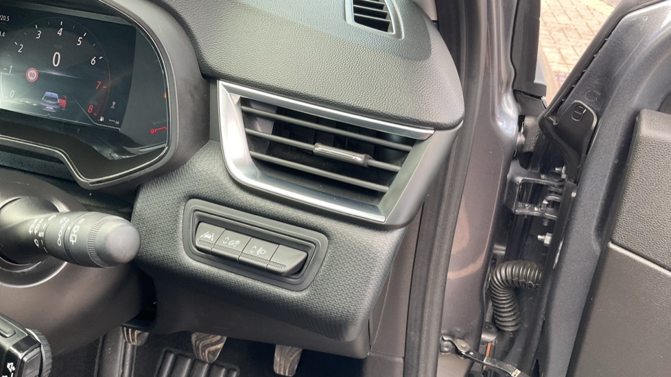Renault Clio Clio Techno E-tech Hev Silver #34