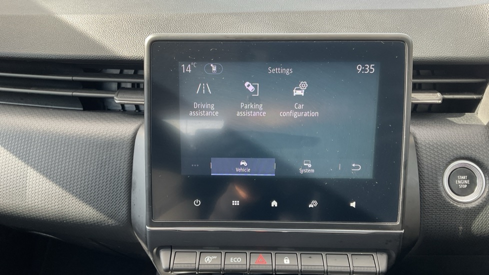 Renault Clio Clio Techno E-tech Hev Silver #48