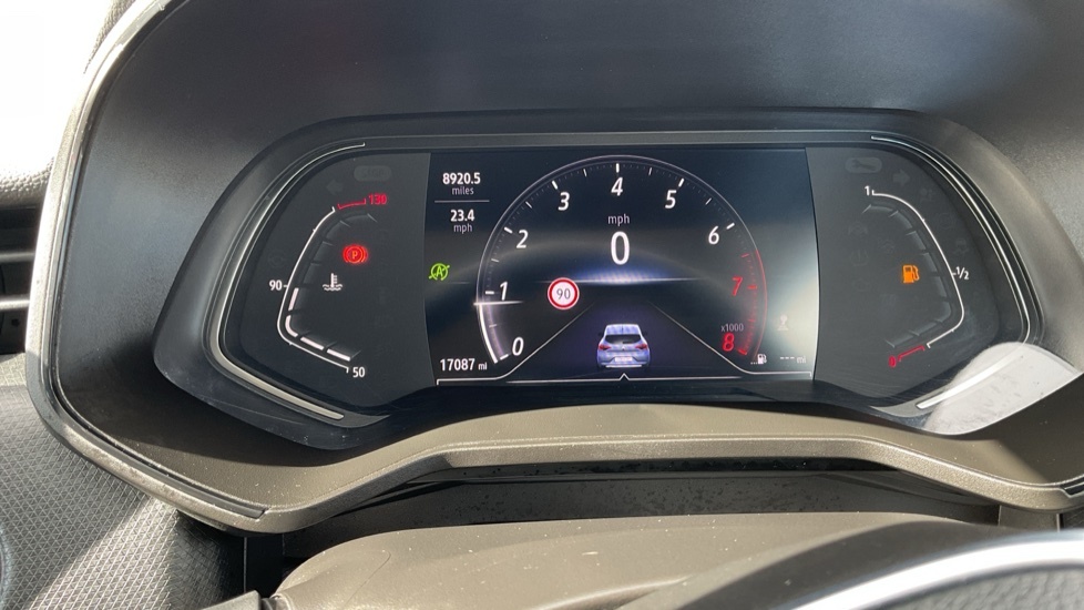 Renault Clio Clio Techno E-tech Hev Silver #43