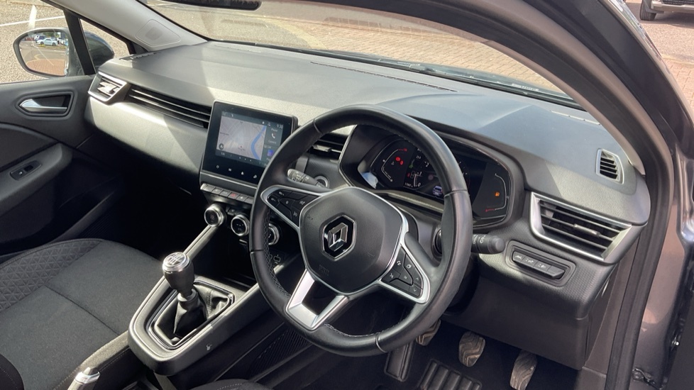Renault Clio Renault Clio 1.0 Tce 90 Evolution Grey #5