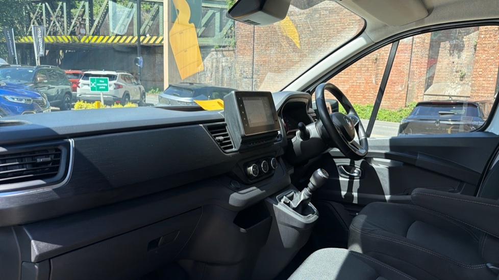 Renault Trafic Renault Trafic Sl30 Blue Dci 130 Extra Van FD23SXC White #6