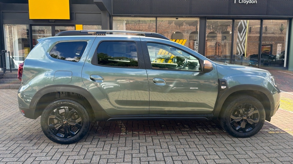 Dacia Duster Dacia Duster 1.3 Tce 130 Extreme AV24KHC Green #2