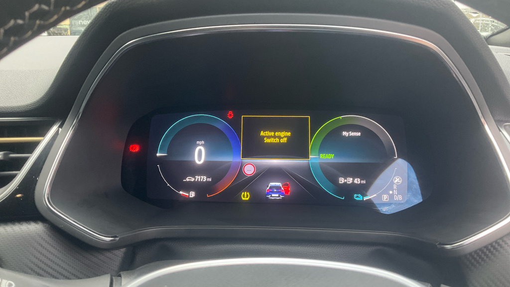 Renault Captur Captur 1.0 Tce 90 Techno Hatchback Grey #8