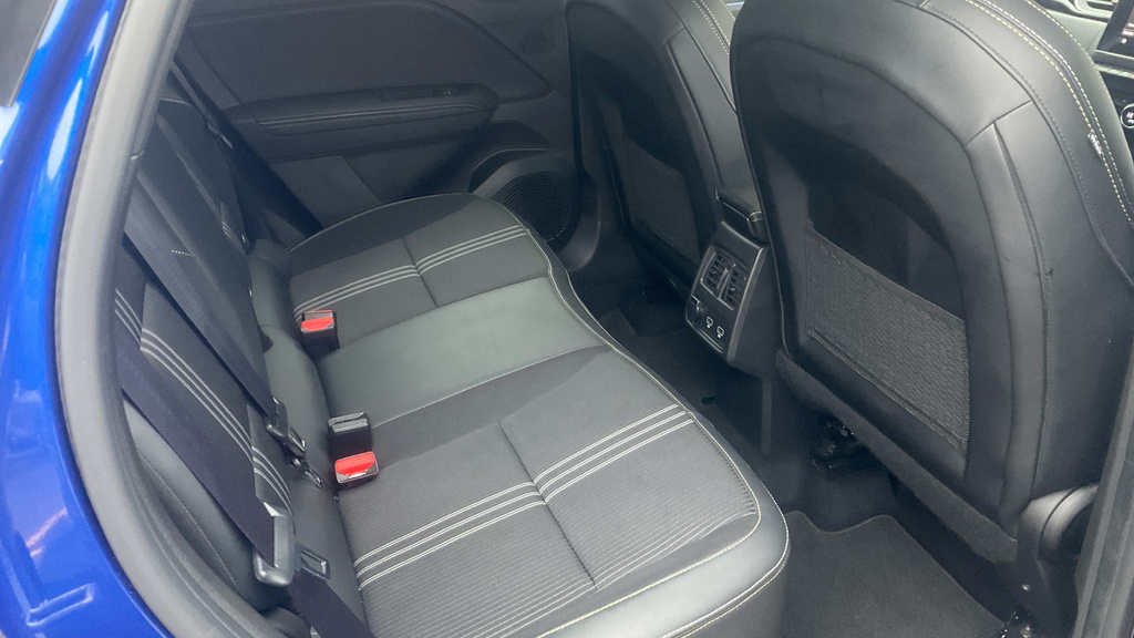 Renault Captur Captur 1.0 Tce 90 Techno Hatchback Grey #15