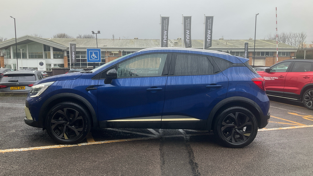 Renault Captur Captur 1.0 Tce 90 Techno Hatchback Grey #10