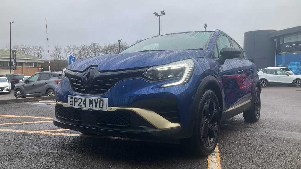 Renault Captur Captur 1.0 Tce 90 Techno Hatchback Grey #23