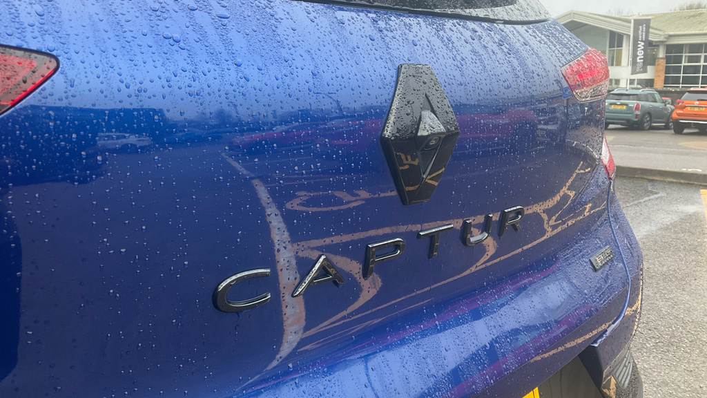 Renault Captur Captur 1.0 Tce 90 Techno Hatchback Grey #26