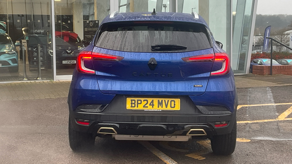 Renault Captur Captur 1.0 Tce 90 Techno Hatchback Grey #12