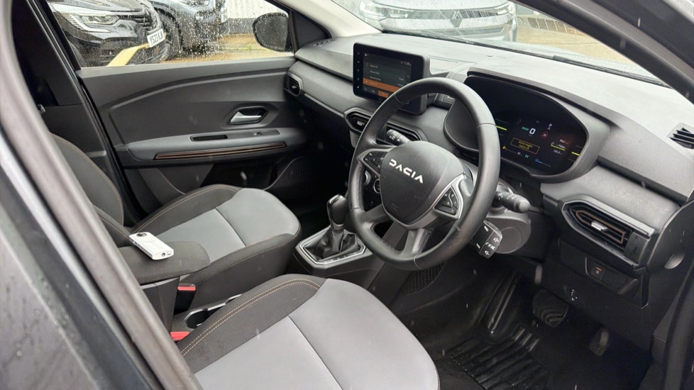 Dacia Jogger Dacia Jogger 1.8 Hev Extreme Grey #5