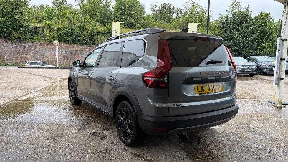 Dacia Jogger Dacia Jogger 1.8 Hev Extreme Grey #3