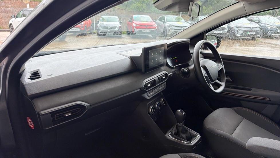 Dacia Jogger Dacia Jogger 1.8 Hev Extreme Grey #6