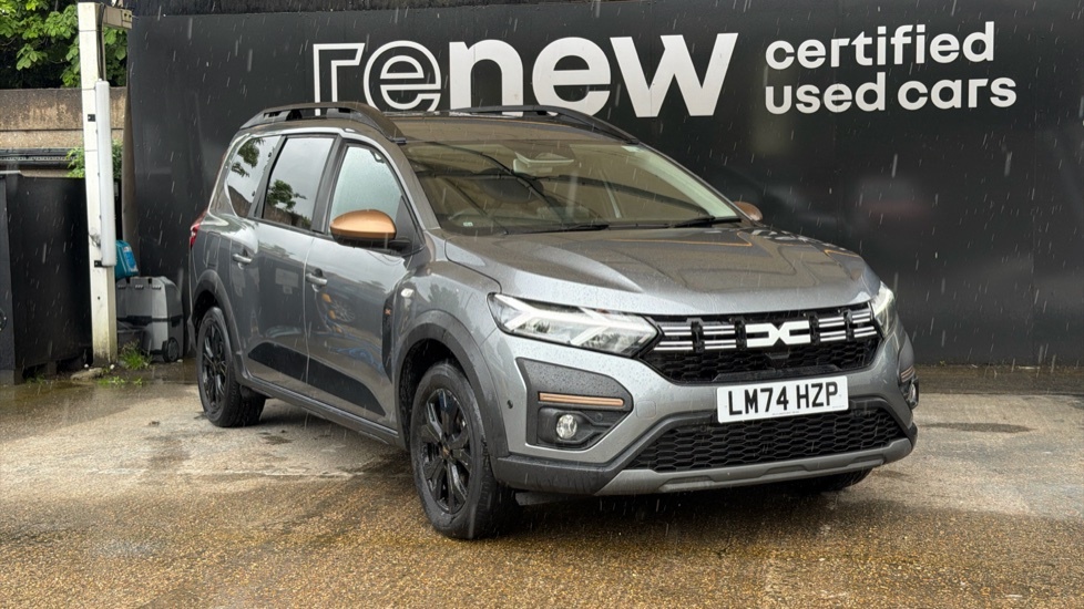 Dacia Jogger Dacia Jogger 1.8 Hev Extreme Grey