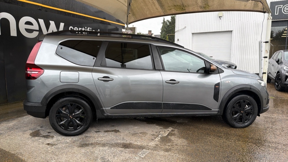 Dacia Jogger Dacia Jogger 1.8 Hev Extreme Grey #2